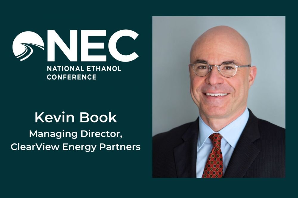 National Ethanol Conference Speaker to Offer Clear View of Energy