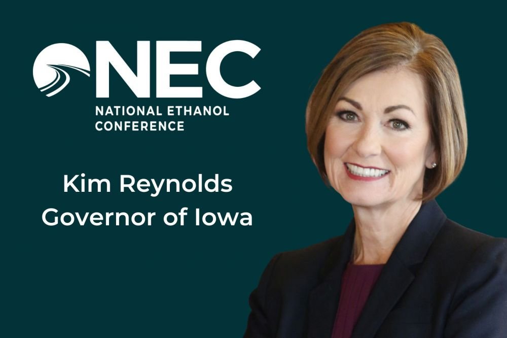 Iowa Gov. Kim Reynolds to Receive RFA’s 2023 Industry Award