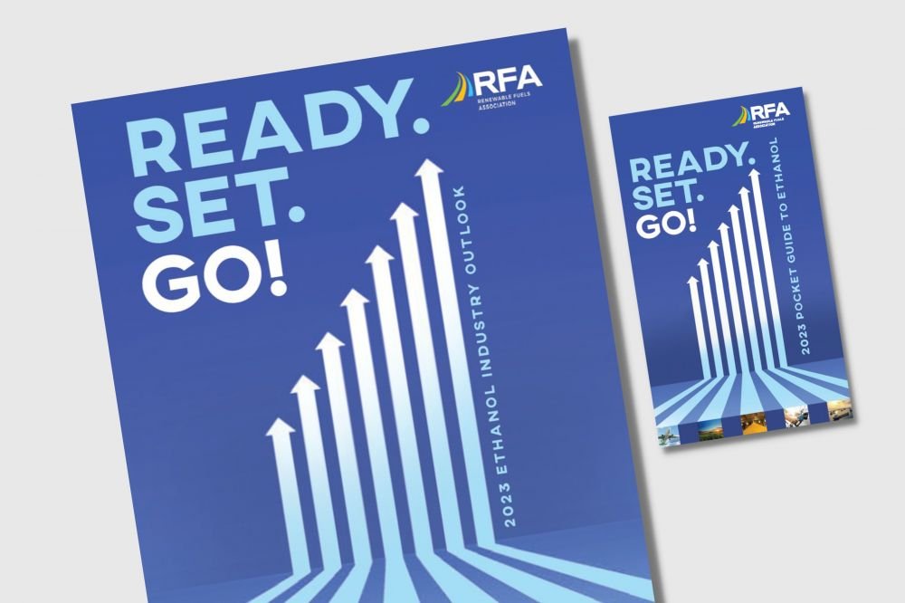RFA Releases 2023 Ethanol Industry Outlook and Pocket Guide “Ready