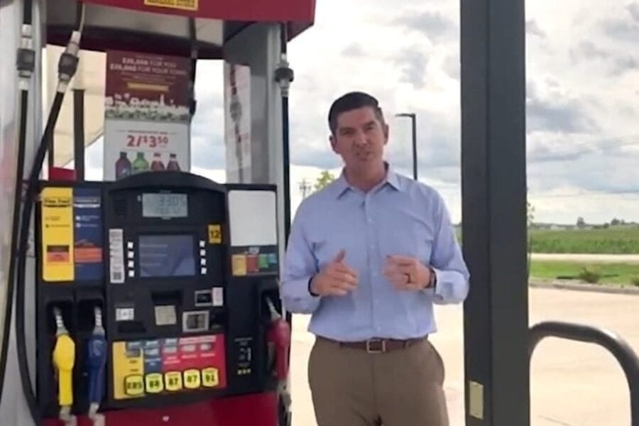 Fuel Retailers and Higher Blends